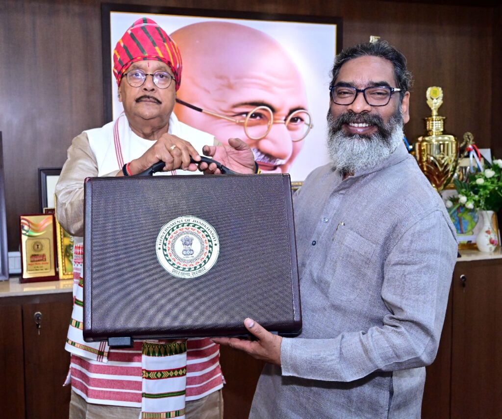 jharkhand budget 2025-26