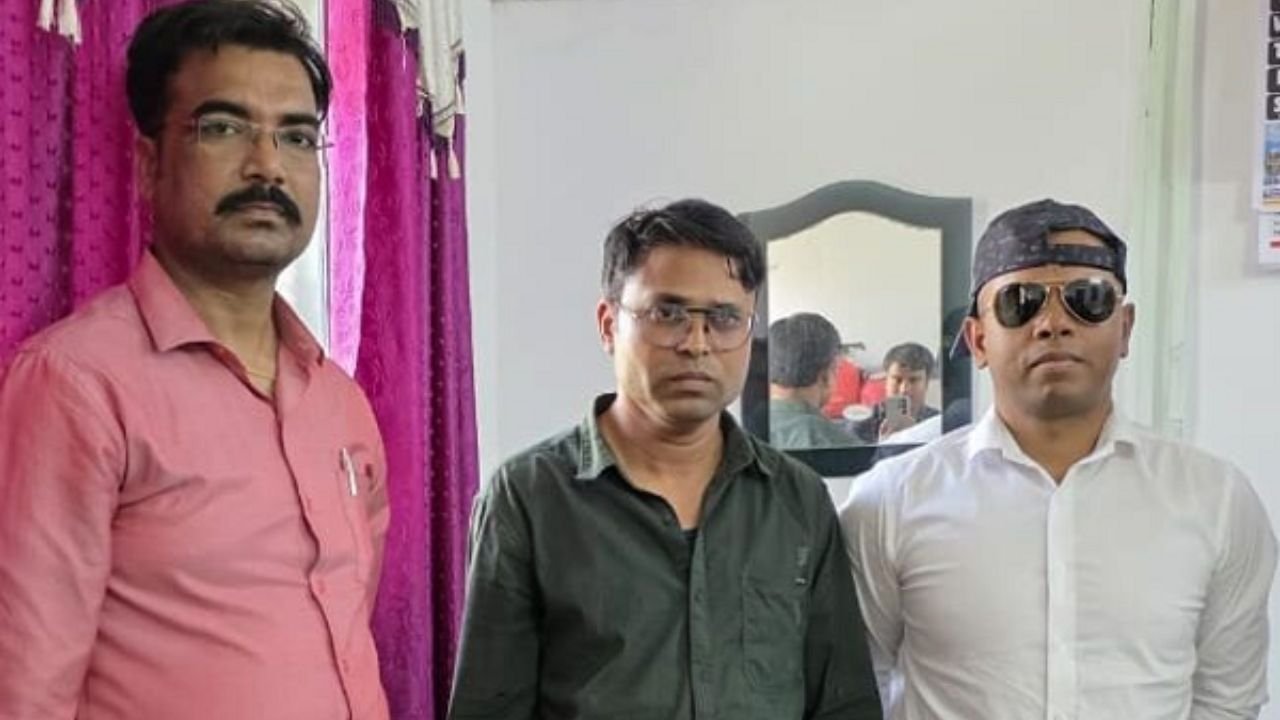 रांची के तमाड़ में ACB की कार्रवाईः BSO 10 हजार रिश्वत लेते रंगे हाथ गिरफ्तार