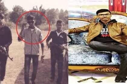 अमन साहू एनकाउंटर के तीन महीने बाद गैंग हुआ एक्टिव, कारोबारी बिपिन मिश्रा को दी जान से मारने की धमकी, कहा-अगला नंबर तुम्हारा