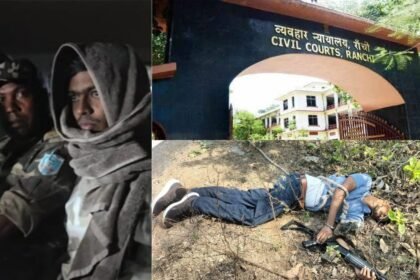 अमन साहू के एनकाउंटर के बाद उसके भाई आकाश साहू ने मांगी औपबंधिक जमानत