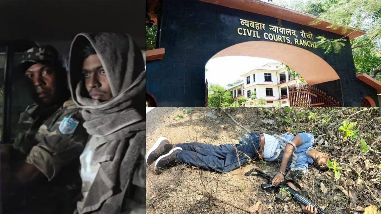 अमन साहू के एनकाउंटर के बाद उसके भाई आकाश साहू ने मांगी औपबंधिक जमानत