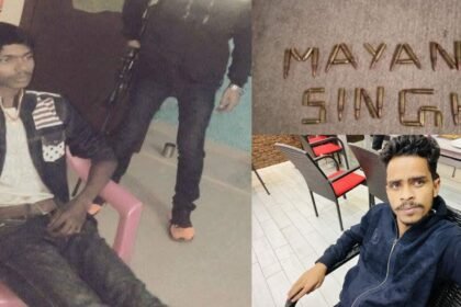 अमन साहू के एनकांउटर के बाद अब मयंक सिंह और राहुल सिहं संभालेगा गिरोह, गैंग के 3 शूटर को पुलिस ने किया गिरफ्तार