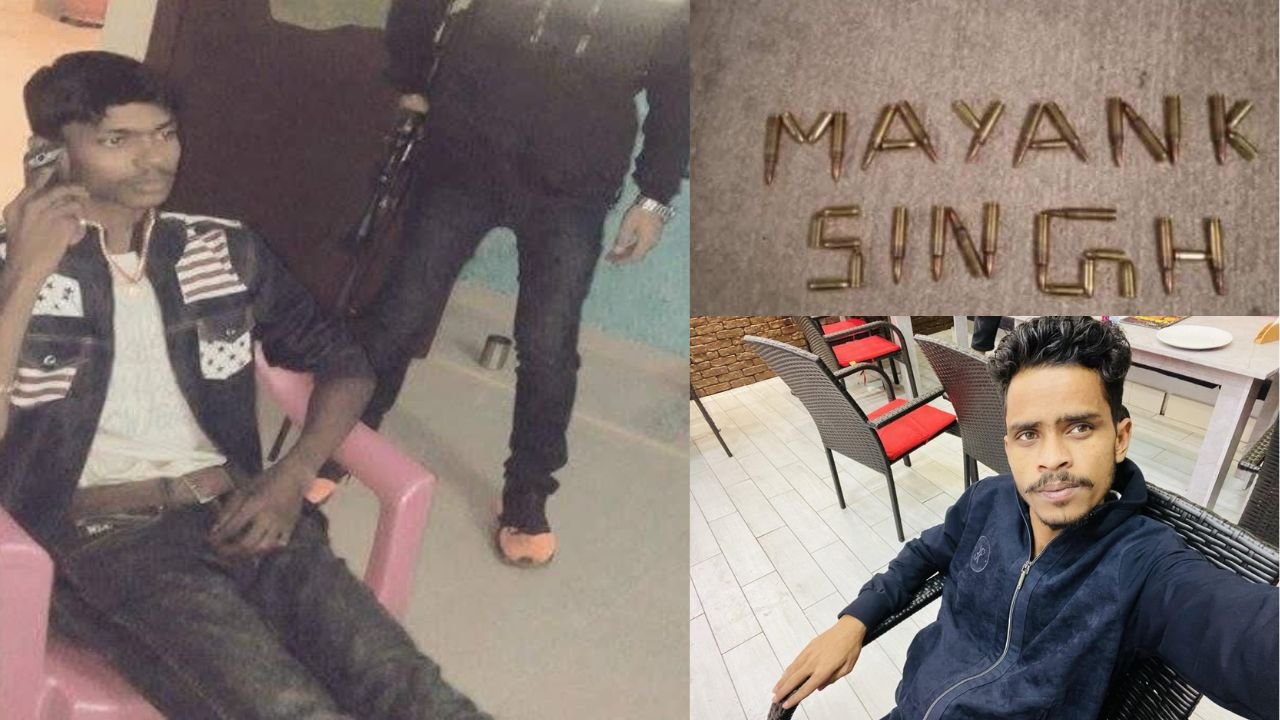 अमन साहू के एनकांउटर के बाद अब मयंक सिंह और राहुल सिहं संभालेगा गिरोह, गैंग के 3 शूटर को पुलिस ने किया गिरफ्तार