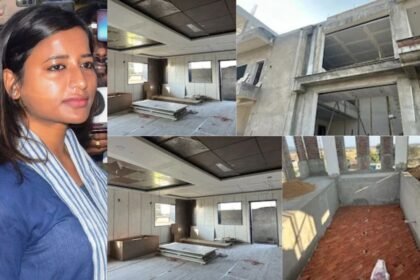 NTPC के अधिगृहित जमीन पर बन रहा है पूर्व विधायक अंबा प्रसाद का घर, ED की जांच में हुआ खुलासा