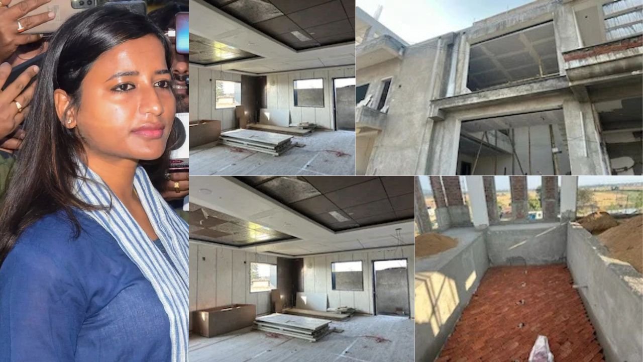 NTPC के अधिगृहित जमीन पर बन रहा है पूर्व विधायक अंबा प्रसाद का घर, ED की जांच में हुआ खुलासा