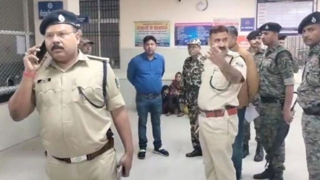 बिहार के अररिया में एनकाउंटर, पूर्णिया के तनिष्क शो रूम लूटकांड का मास्टरमाइंड मारा गया