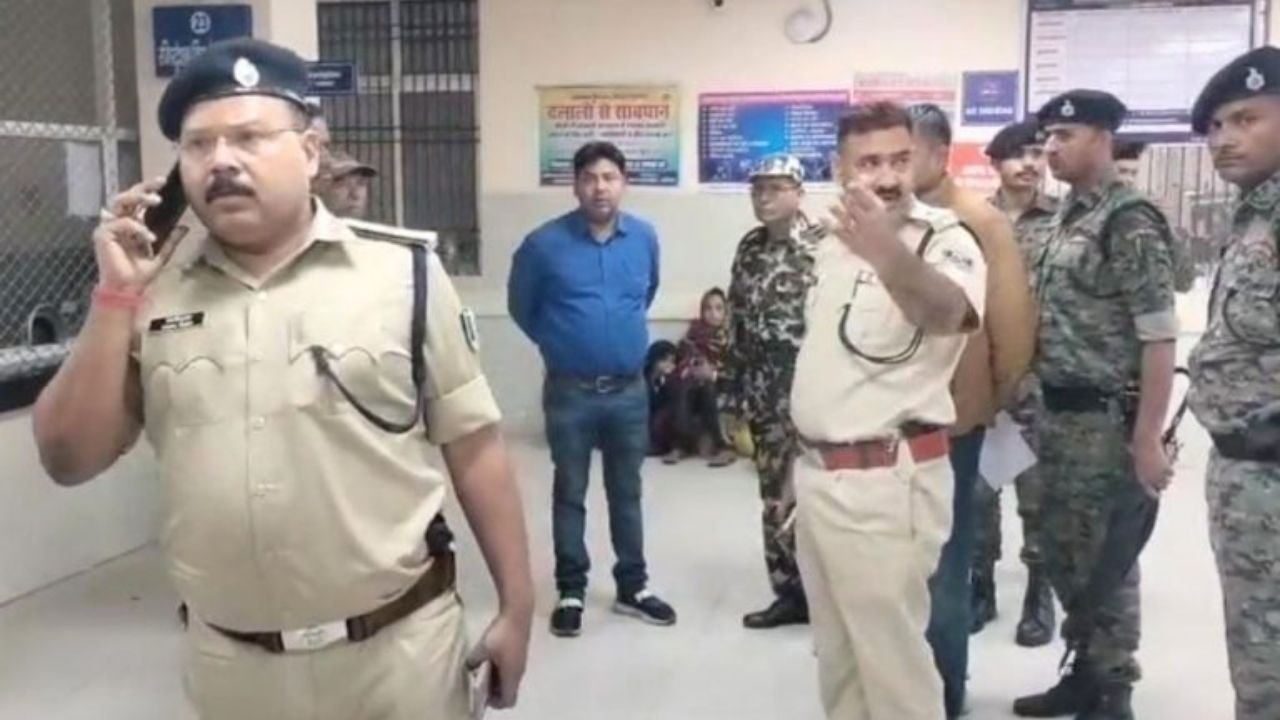 बिहार के अररिया में एनकाउंटर, पूर्णिया के तनिष्क शो रूम लूटकांड का मास्टरमाइंड मारा गया