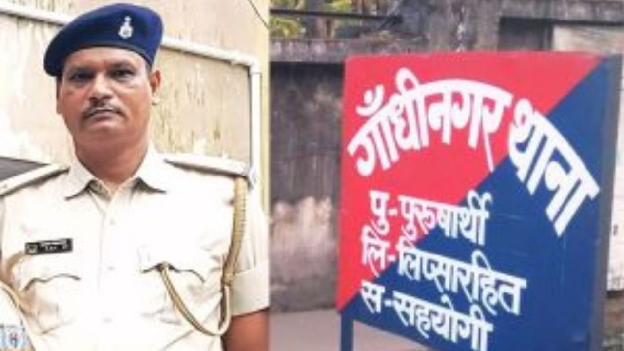 ACB ने घूसखोर दारोगा को किया गिरफ्तार, छूटे केस में फंसाने की दे रहा था धमकी