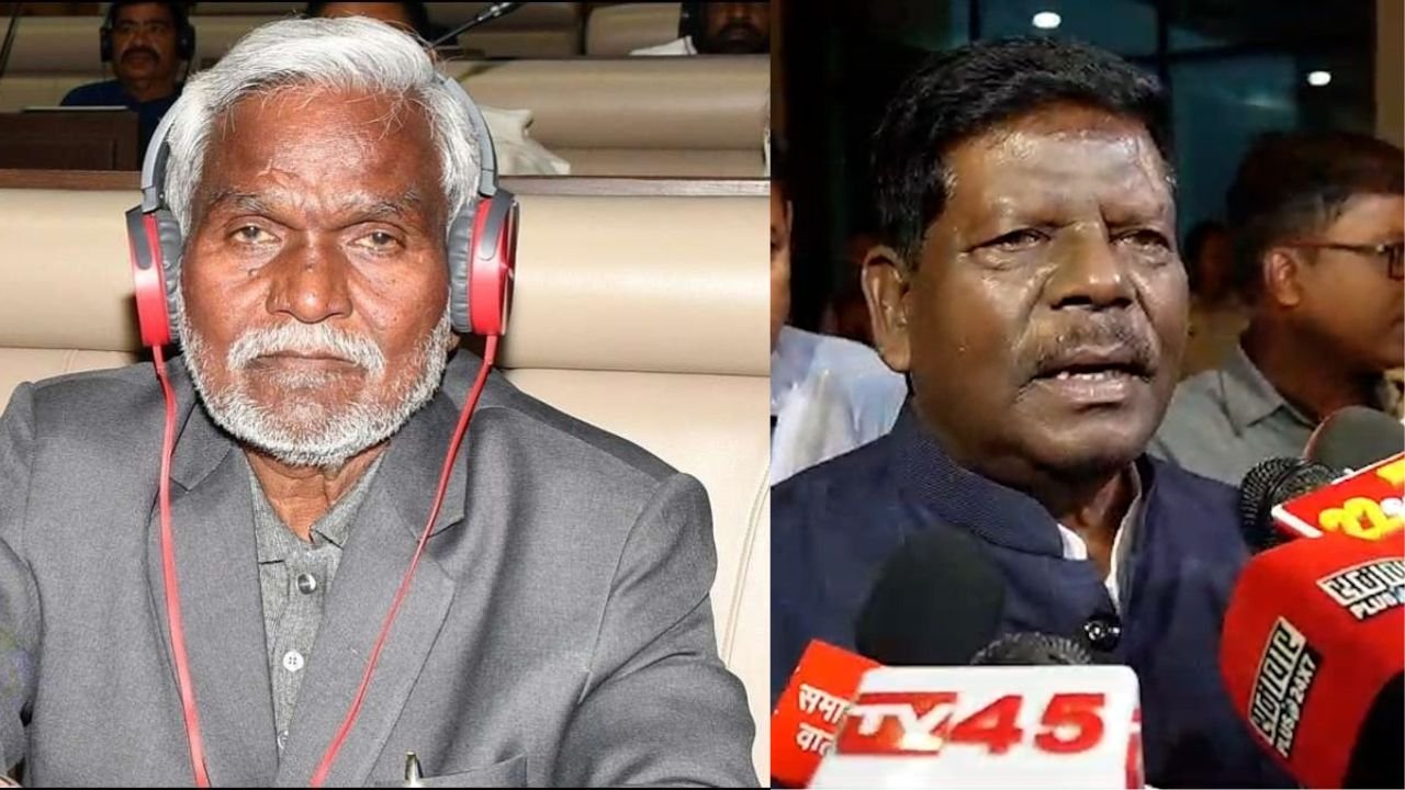 चंपाई सोरेन को विधानसभा में BJP नहीं दे रही है बोलने का मौका, हेमलाल मुर्मू बोले कुछ दिनों में पता चल जाएगा आटा-चावल का भाव