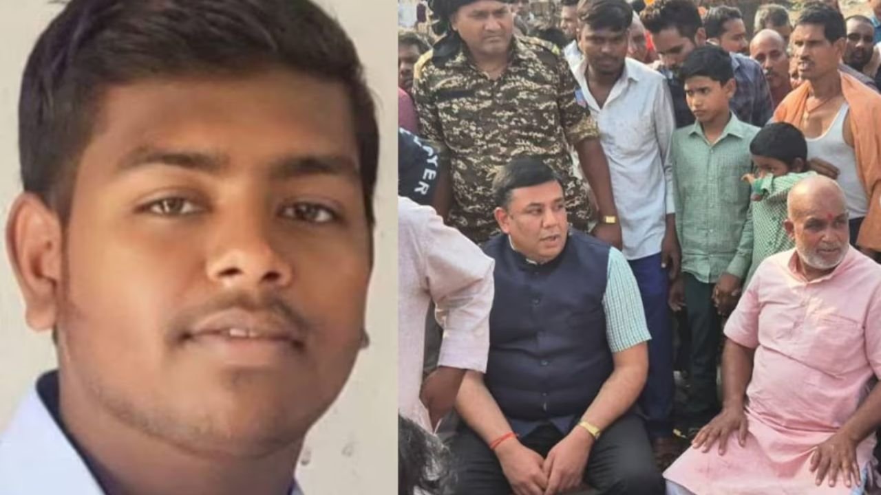 चतरा से लापता छात्र की हजारीबाग में तेजाब डालकर हत्या, होली मनाने आया था घर, सड़क पर उतरकर लोेगों ने किया प्रदर्शन