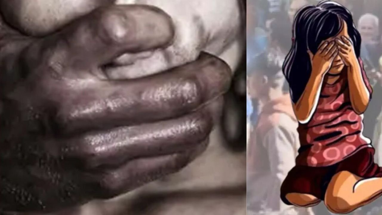 झारखंड में शर्मनाक घटनाः पिता ने दोस्त के साथ मिलकर किया बेटी का गैंगरेप