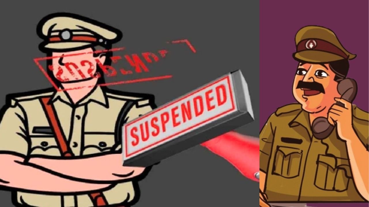 झारखंड ATS के DSP रात भर बिहार की महिला से करते थे फोन पर बात, पति की शिकायत पर सरकार ने लिया बड़ा फैसला