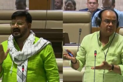 विधानसभा में मंत्री कर रहे थे फोन का इस्तेमाल, विधायक को सवाल पूछने में हुई परेशानी, स्पीकर ने फोन जब्त करवाया