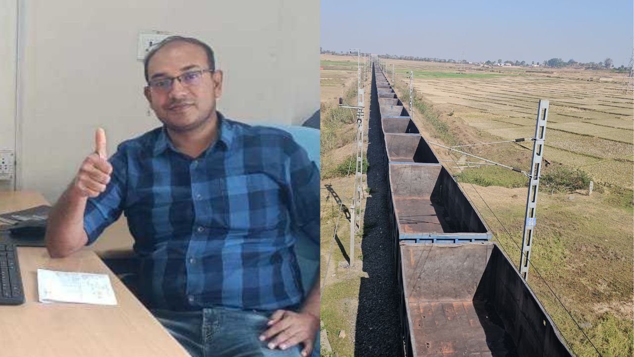 NTPC के DGM कुमार गौरव की हत्या के मामले में 9 संदिग्धों से पूछताछ, विरोध में 24 घंटे कोयला डिस्पैच रहा बंद