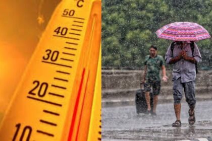 रांची समेत राज्य के कई हिस्सों में आज होगी बारिश, ओलावृष्टि कल से, 5-7 डिग्री तक गिरेगा पारा