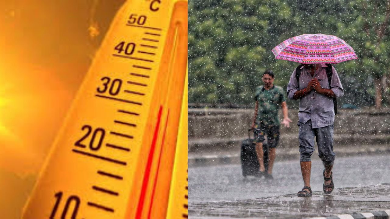 रांची समेत राज्य के कई हिस्सों में आज होगी बारिश, ओलावृष्टि कल से, 5-7 डिग्री तक गिरेगा पारा