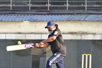 hemant soren batting