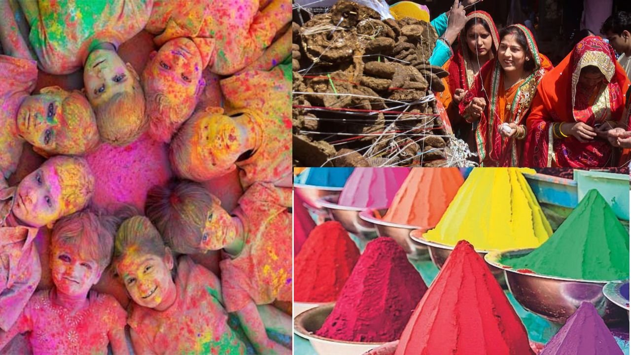 Holi 2025:जानिये होली 14 को खेले या 15 मार्च को, होलिका दहन पर भद्राकाल ने बढ़ाई मुश्किल