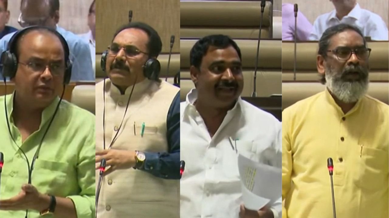 झारखंड कांग्रेस में BJP का स्लीपर सेल एक्टिव! हेमंत सोरेन ने कर दिया इलाज, देखिये पर्दे के पीछे का खेल