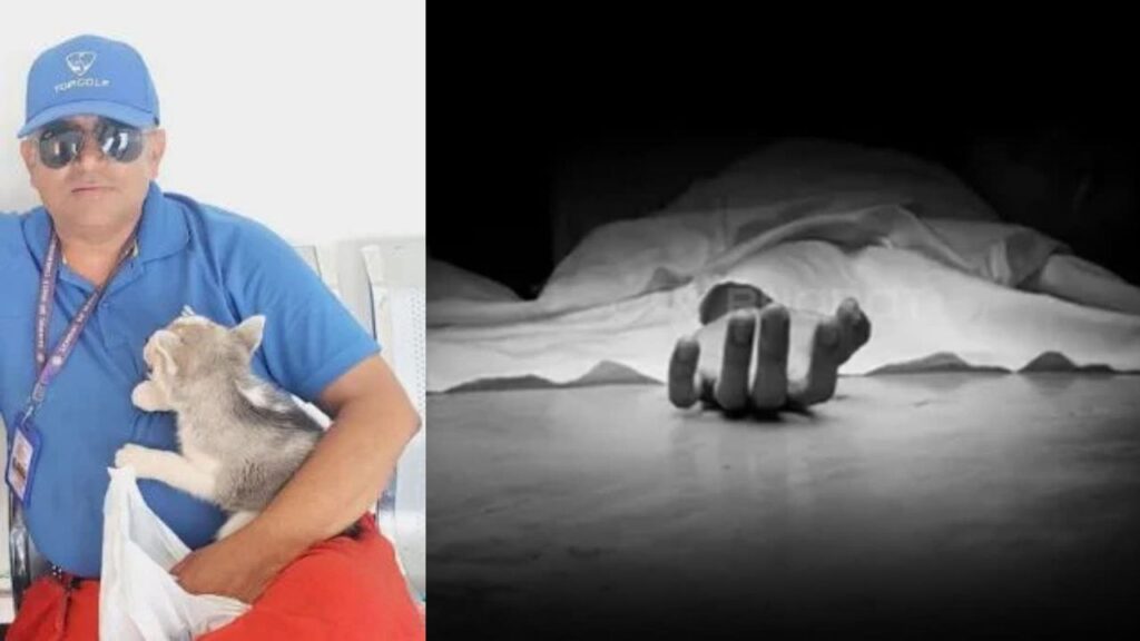 रांची में सेना अधिकारी का शव पार्किंग में मिलने से मचा हड़कंप, हत्या या आत्महत्या पर सस्पेंस