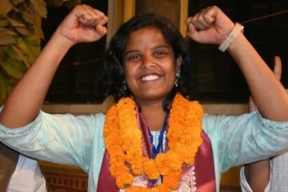 पटना विश्वविद्यालय छात्र संघ अध्यक्ष पद पर AVBP का कब्जा, पहली बार कोई छात्रा बनी प्रेसिडेंट