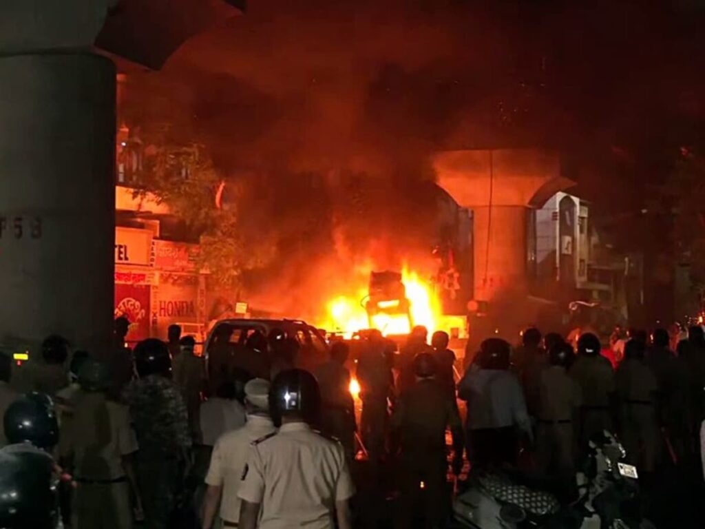 nagpur-voilence