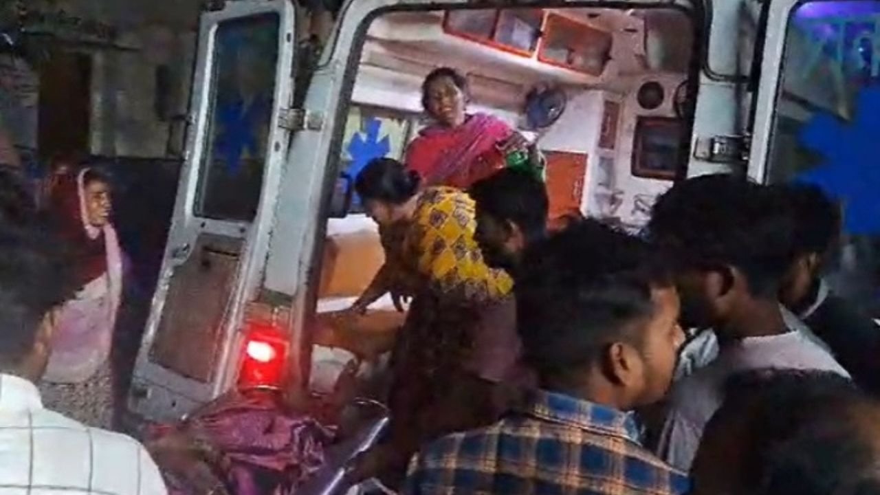 पाकुड़ में प्रेम प्रसंग को लेकर दो पक्षों में हिंसक झड़प, एक की मौत, आठ गंभीर रूप से घायल