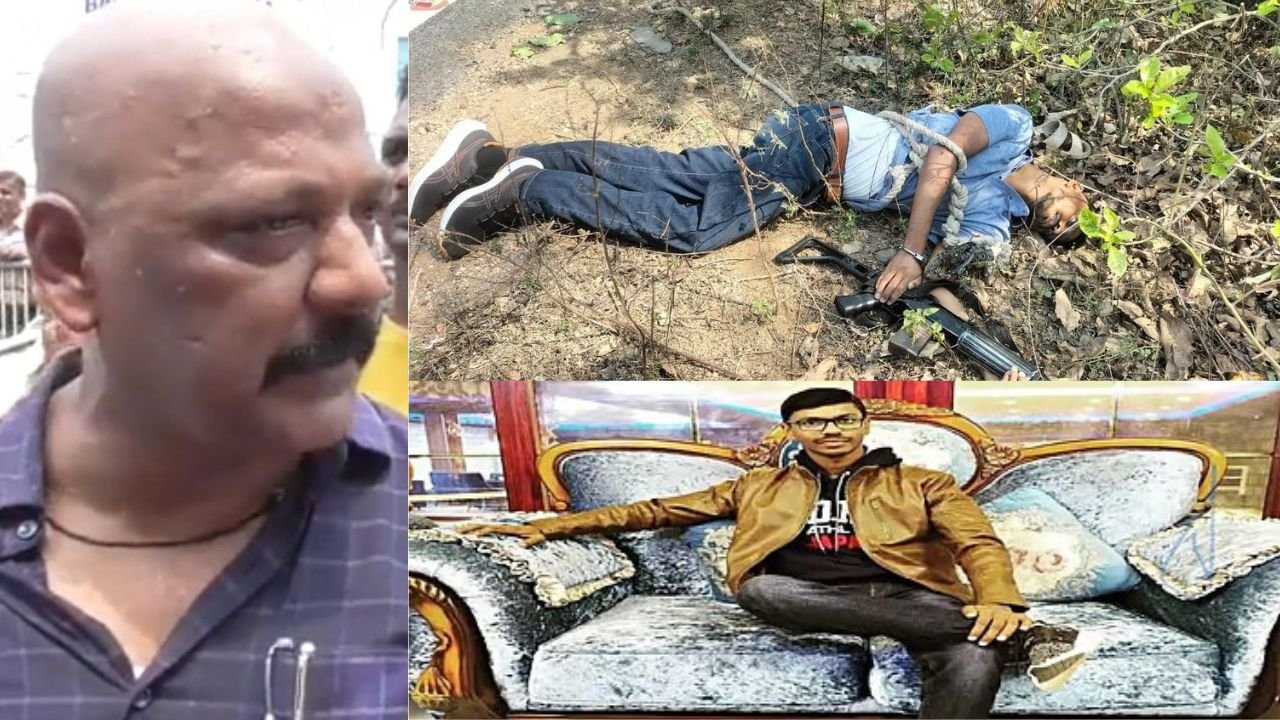 एनकाउंटर स्पेशलिस्ट प्रमोद कुमार का तबादला, गैंगस्टर अमन साहू को किया था ढेर