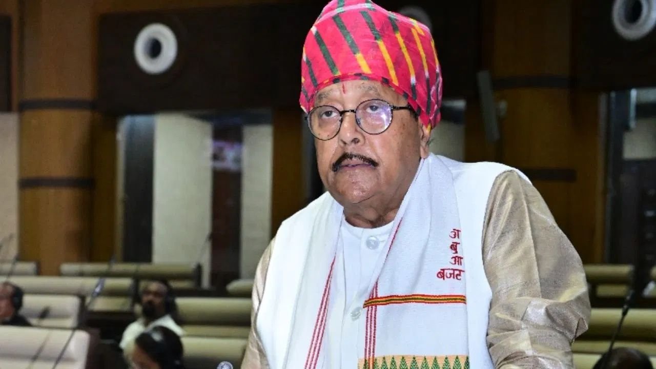 झारखंड में कई विभागों को खर्च शून्य, वित्त मंत्री राधाकृष्ण किशोर ने जताई नाराजगी