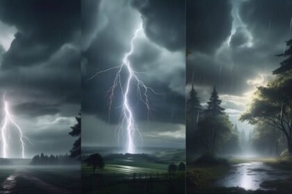 झारखंड के आठ जिलों में भारी बारिश की चेतावनी, 27,28,29 जून को लेकर भी अलर्ट जारी