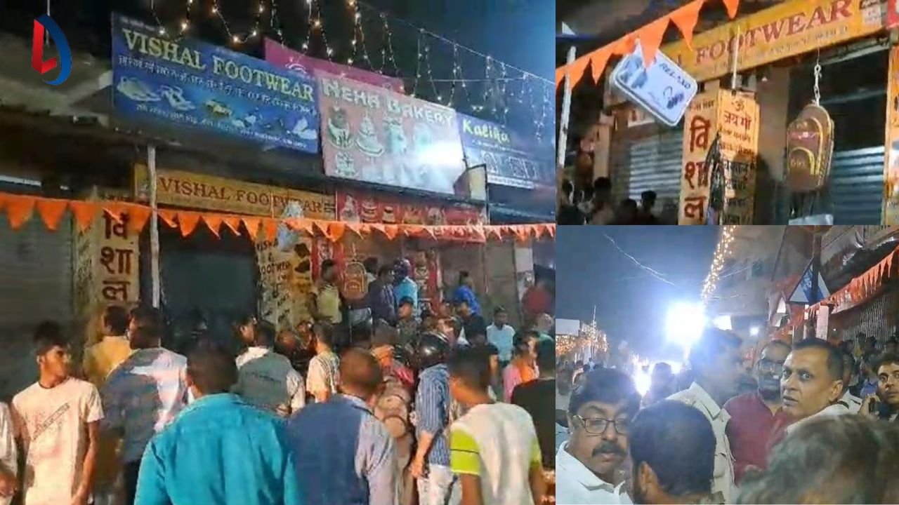 रांची में सरेआम कारोबारी पर चाकू से जानलेवा हमला, गंभीर हालत में अस्पताल में कराया गया भर्ती