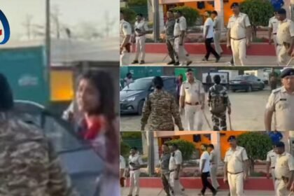 लड़के लड़कियों ने शराब पीकर रांची के कार्निवाल बैंक्वेट हॉल में जमकर किया हंगामा, हुड़दंग को रोकने के लिए तीन थानों की आई पुलिस