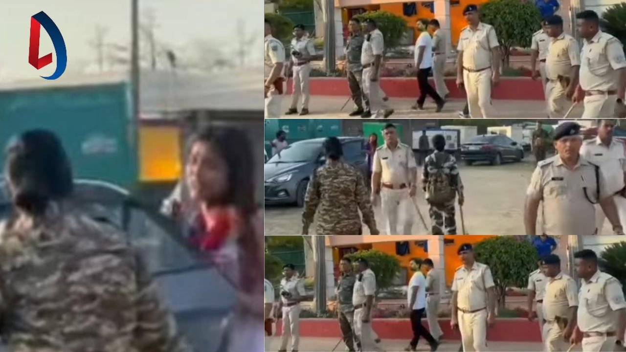 लड़के लड़कियों ने शराब पीकर रांची के कार्निवाल बैंक्वेट हॉल में जमकर किया हंगामा, हुड़दंग को रोकने के लिए तीन थानों की आई पुलिस