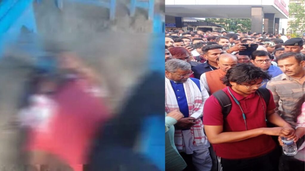 रांची के कांके में जिला परिषद के पूर्व सदस्य और BJP नेता अनिल टाइगर की हत्या, बाबूलाल और सुदेश ने की परिजनों से मुलाकात, आजसू का कल रांची बंद