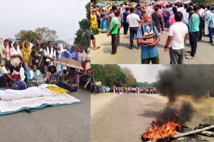 ranchi naamkum road jaam