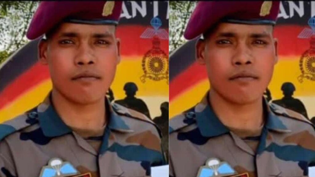 लद्दाख में सेना की गाड़ी हादसे का शिकार, सिमडेगा के जवान सहित दो जवान शहीद, मुख्यमंत्री हेमंत सोरेन ने जताया शोक
