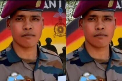 लद्दाख में सेना की गाड़ी हादसे का शिकार, सिमडेगा के जवान सहित दो जवान शहीद, मुख्यमंत्री हेमंत सोरेन ने जताया शोक