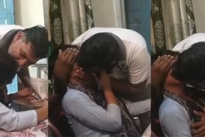 छात्राओं के साथ अश्लील हरकतें करते हुए कैमरे में कैद हुआ प्रोफेसर, वीडियो वायरल होने के बाद मचा हड़कंप