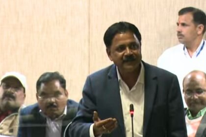 वित्त मंत्री राधाकृष्ण किशोर की तबीयत बिगड़ने के बाद उनकी अनुपस्थिति में सुदिव्य सोनू देखेंगे विधानसभा में विधायी कार्य