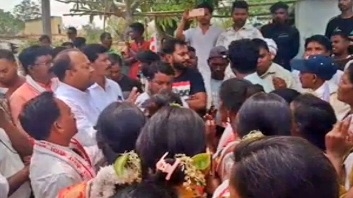 सरहुल शोभा यात्रा के दौरान पिठोरिया में हुए हमले को लेकर आदिवासी समाज में विरोध, कार्रवाई के लिए 24 घंटे का अल्टीमेटम