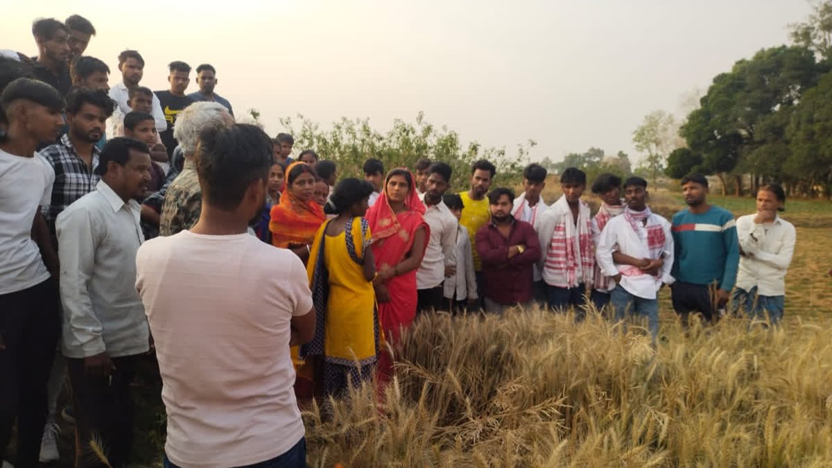 रांची के चान्हो में सरहुल मेला दिखाने के बहाने 7 साल की बच्ची के साथ दुष्कर्म के बाद हत्या, नाराज लोगों ने NH किया घंटों जाम