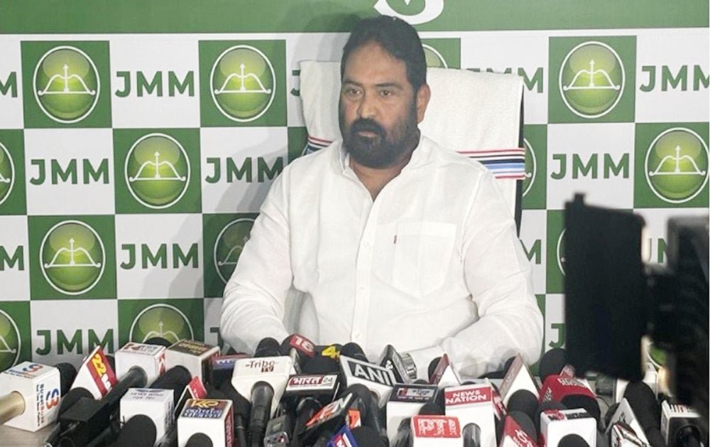 JMM के 13वें केंद्रीय महाधिवेशन से पहले गढ़वा जिला समिति का किया गया गठन, महासचिव विनोद पांडे ने जारी की सूची