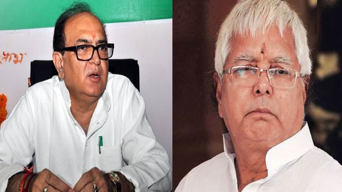 लालू यादव के समधी कैप्टर अजय यादव को कांग्रेस ने पद से हटाया, अनिल जयहिंद को बनाया OBC मोर्चा का चेयरमैन