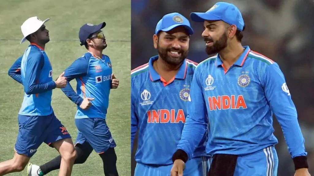 BCCI ने किया सालाना कॉन्ट्रैक्ट का एलान, रोहित-कोहली-बुमराह-जडेजा A+ केटेगरी में, 34 खिलाड़ियों से हुआ करार