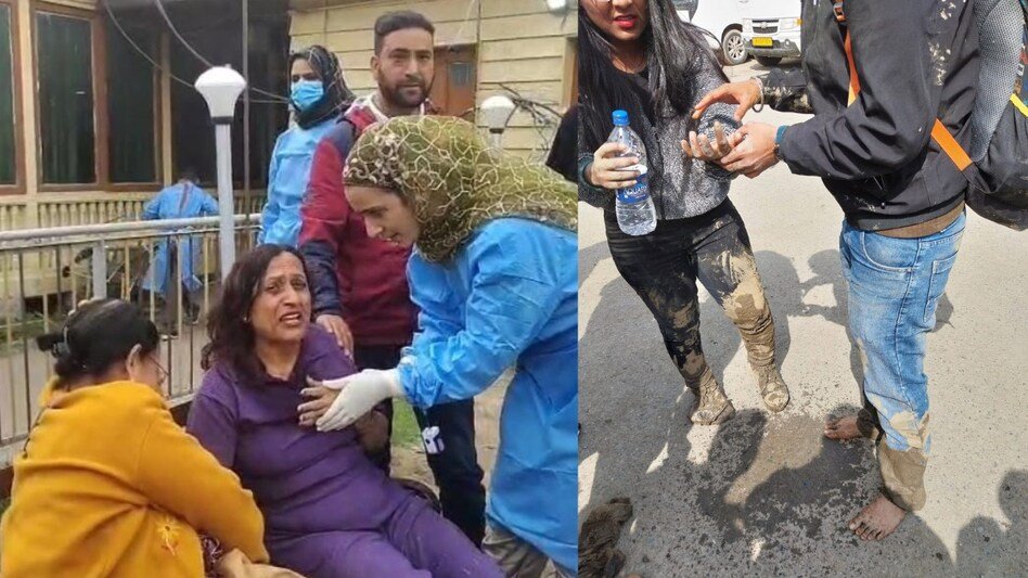 J&K के पहलगांव में बड़ा आतंकी हमला, पर्यटकों को बनाया गया निशाना, दो की हालत गंभीर