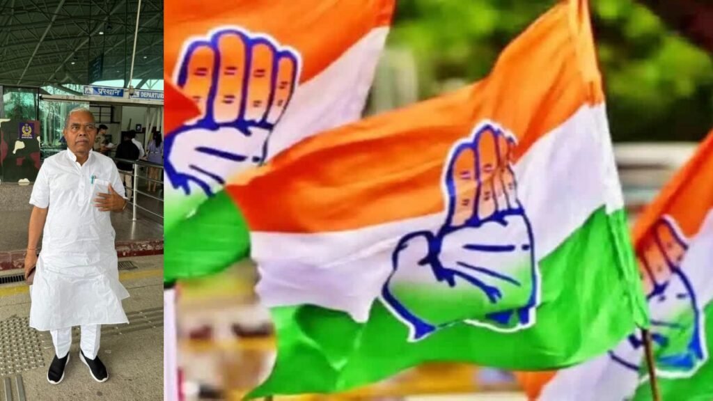 कांग्रेस ने बिहार के 53 जिलाध्यक्षों की सूची जारी की, 43 नये चेहरे को मौका, ब्राह्मण-यादव नेताओं को 10-10 जिलों की कमान