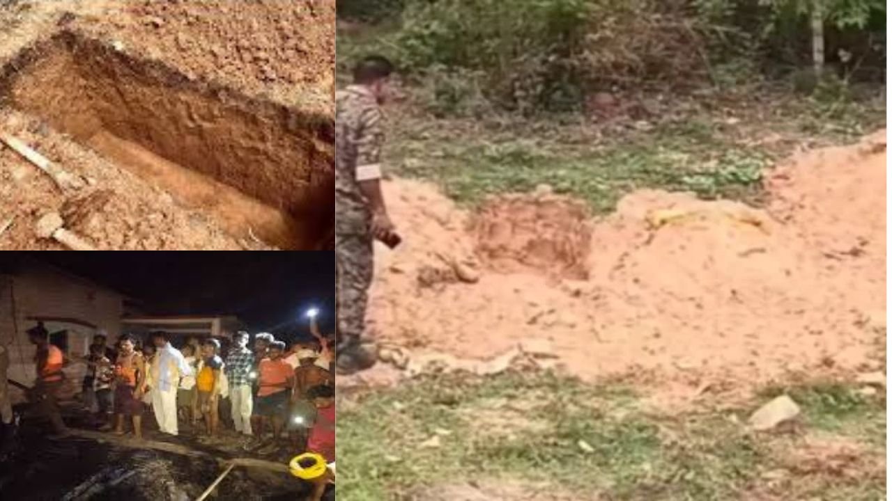 एक के बाद एक गायब हो गई कब्र से 6 शव, इलाके में दहशत, पुलिस के भी उड़े होश