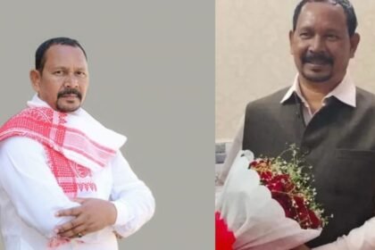 मंत्री दीपक बिरूवा बने पिता, सरहुल के दिन जुड़वा बेटे का हुआ जन्म