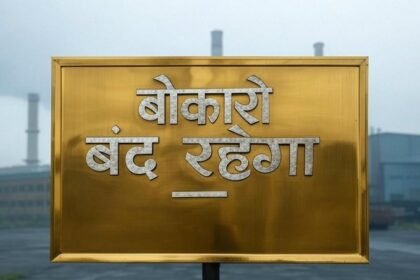 विस्थापितों पर लाठीचार्ज में एक युवक की मौत के बाद आज बोकारो बंद का एलान, जयराम महतो और श्वेता सिंह में भी हुआ था टकराव