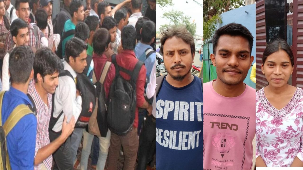 हाय रे बेरोजगारीः चौकीदार बनने के लिए 10वीं पास थीं योग्यता, MA, NET , PHD वालों ने भी दी परीक्षा